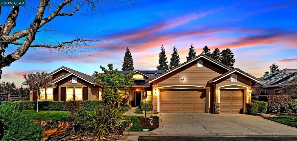 5 Pardi Lane Clayton CA 94517