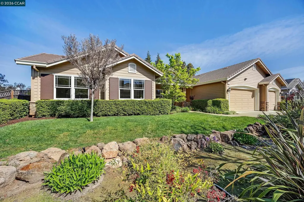 5 Pardi Lane Clayton CA 94517