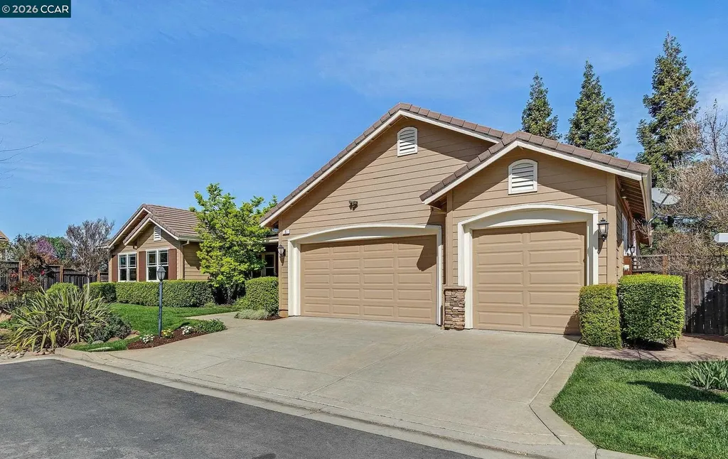 5 Pardi Lane Clayton CA 94517