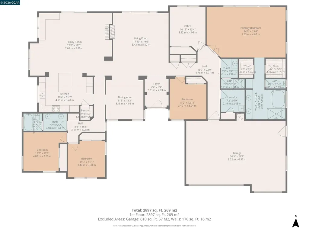 5 Pardi Lane Clayton CA 94517