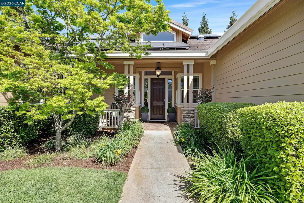 5 Pardi Lane Clayton CA 94517
