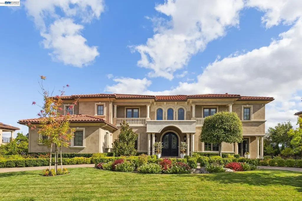 1889 Via Di Salerno Pleasanton CA 94566