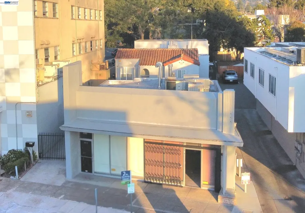 2917 Telegraph Avenue Berkeley CA 94705