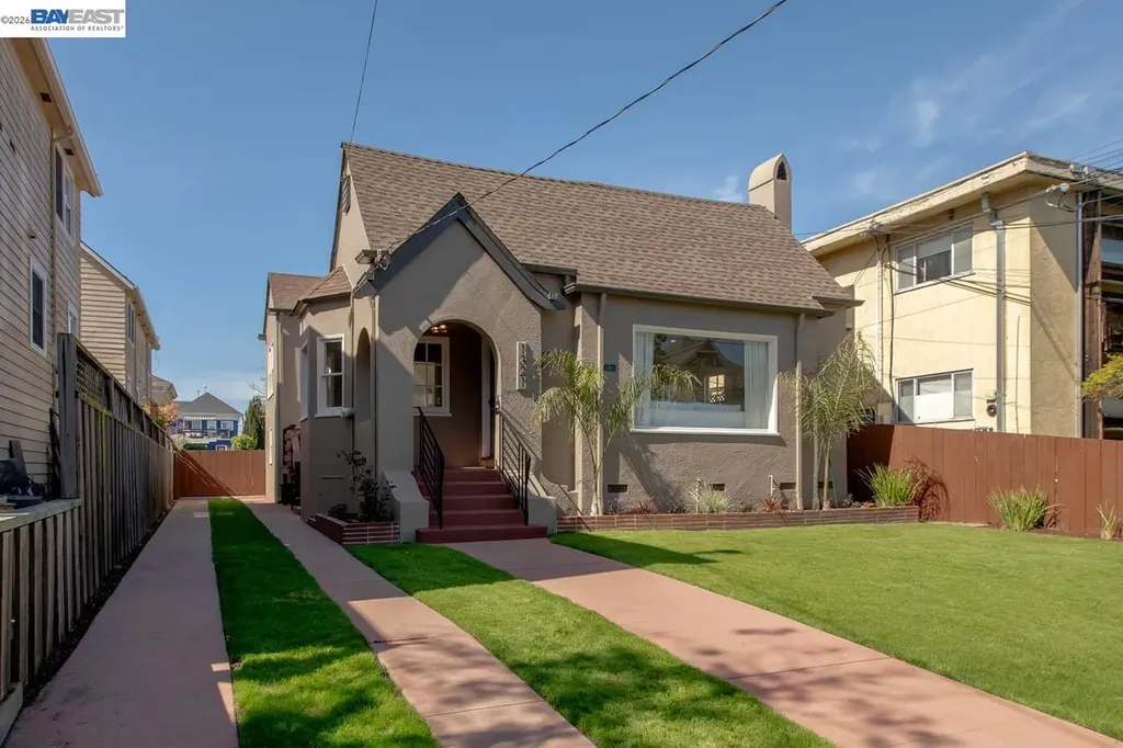 1321 Pearl Street Alameda CA 94501