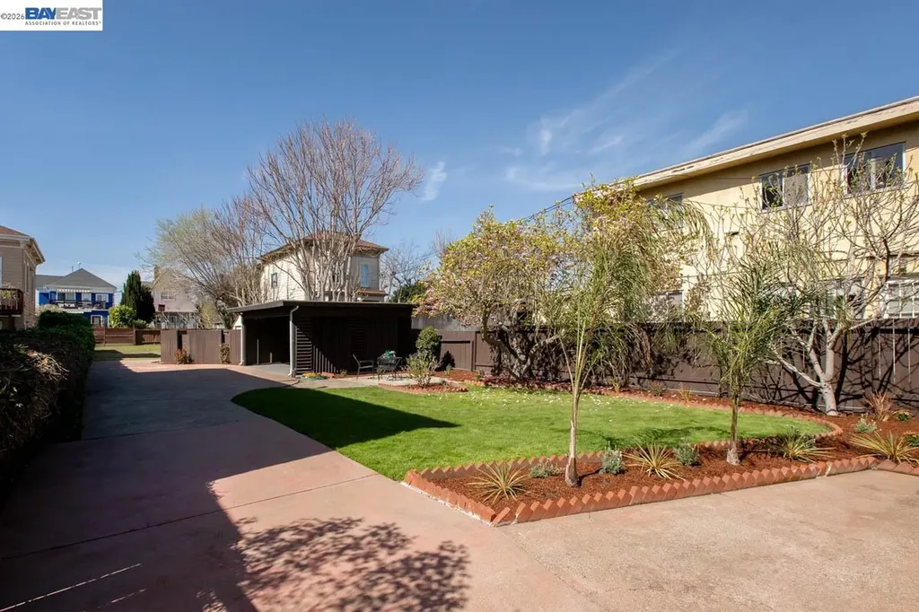 1321 Pearl Street Alameda CA 94501