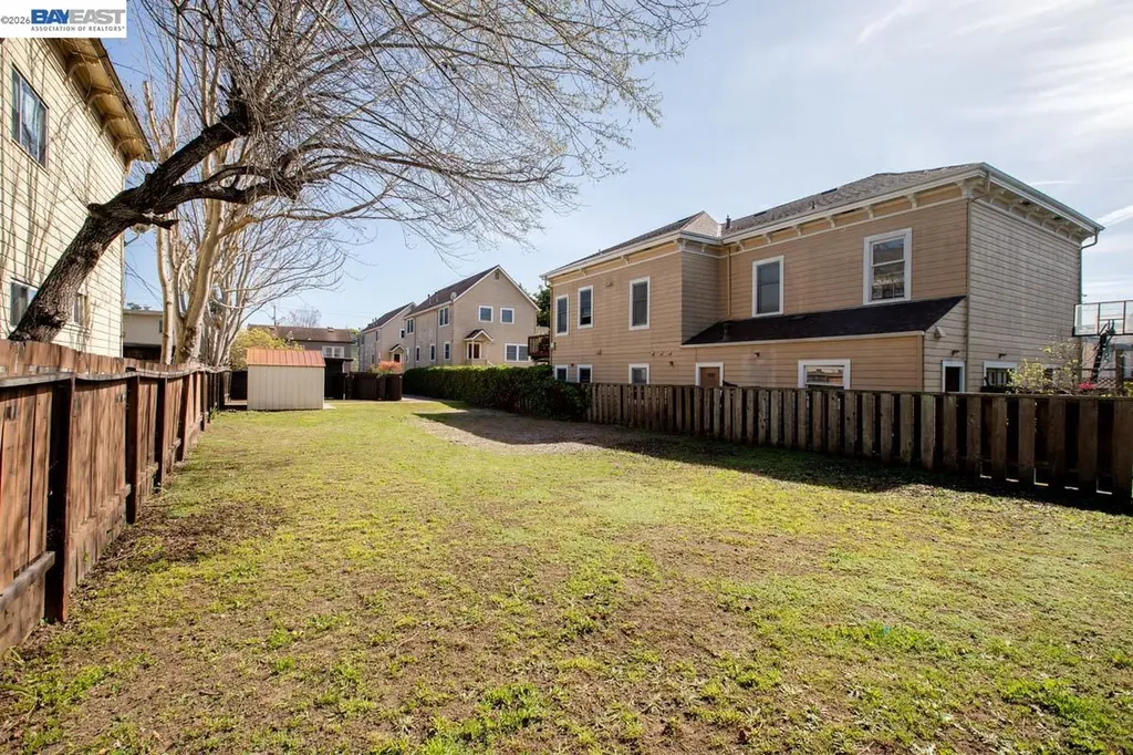 1321 Pearl Street Alameda CA 94501