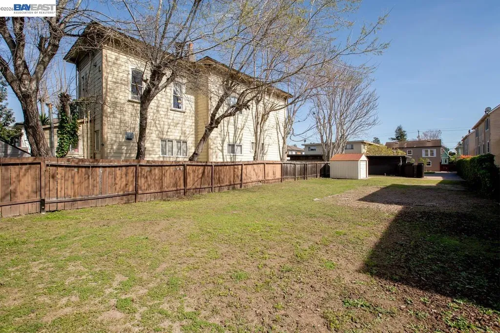 1321 Pearl Street Alameda CA 94501