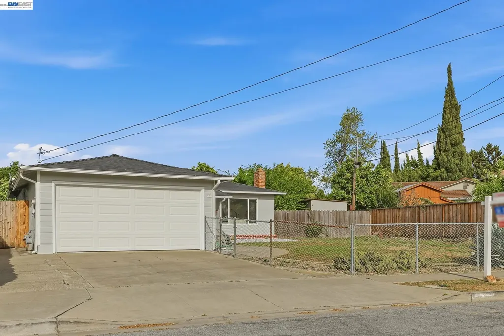 40242 Crockett Street Fremont CA 94538