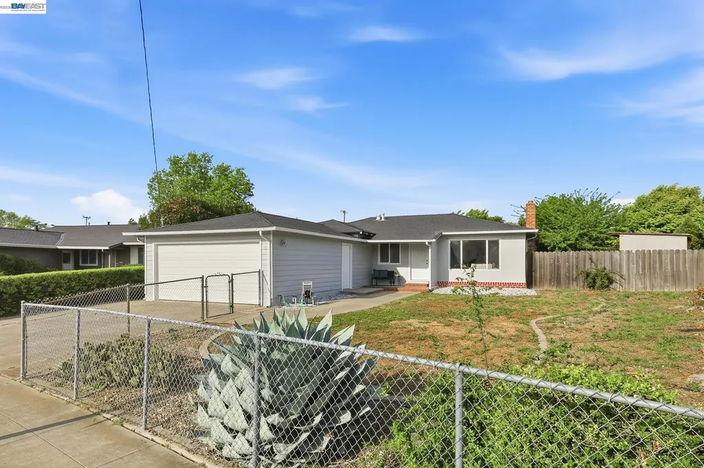 40242 Crockett Street Fremont CA 94538