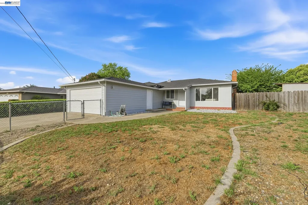 40242 Crockett Street Fremont CA 94538