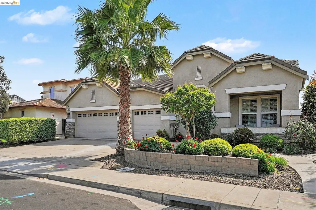 161 Monet Drive Oakley CA 94561