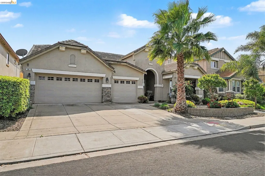 161 Monet Drive Oakley CA 94561