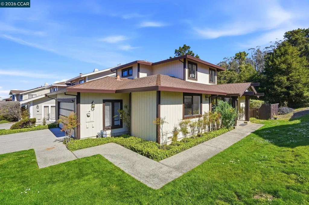 2122 Pinehurst Court El Cerrito CA 94530