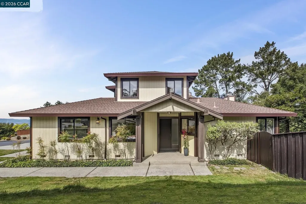 2122 Pinehurst Court El Cerrito CA 94530