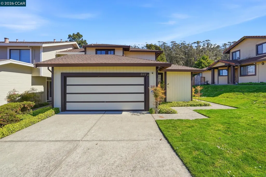 2122 Pinehurst Court El Cerrito CA 94530