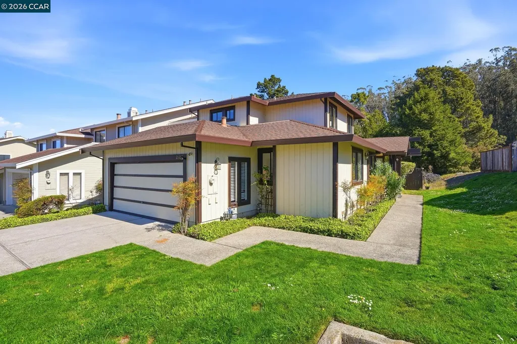 2122 Pinehurst Court El Cerrito CA 94530