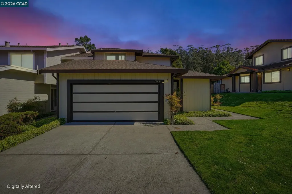 2122 Pinehurst Court El Cerrito CA 94530