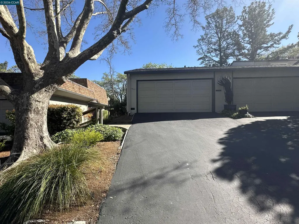 1827 Holland Drive Walnut Creek CA 94597