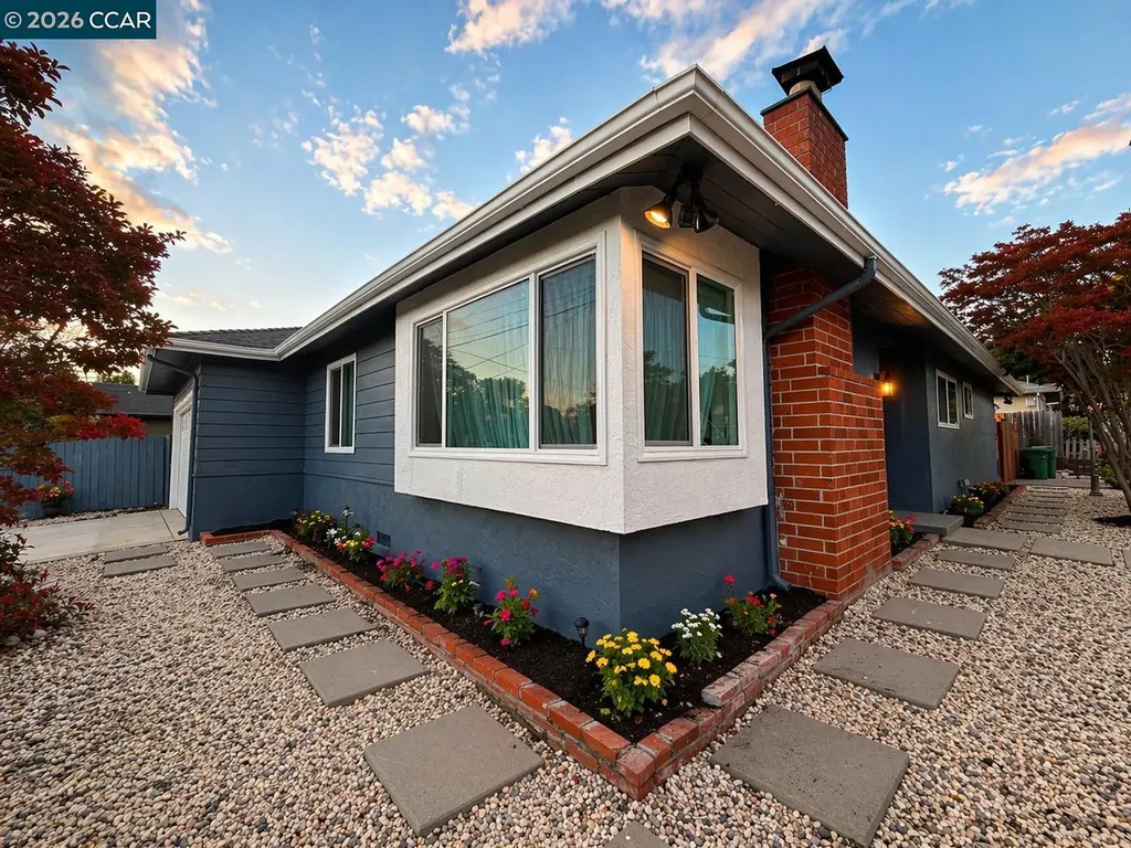 3005 De Anza Drive El Sobrante CA 94803