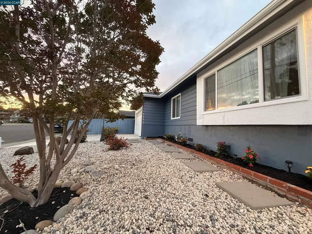 3005 De Anza Drive El Sobrante CA 94803