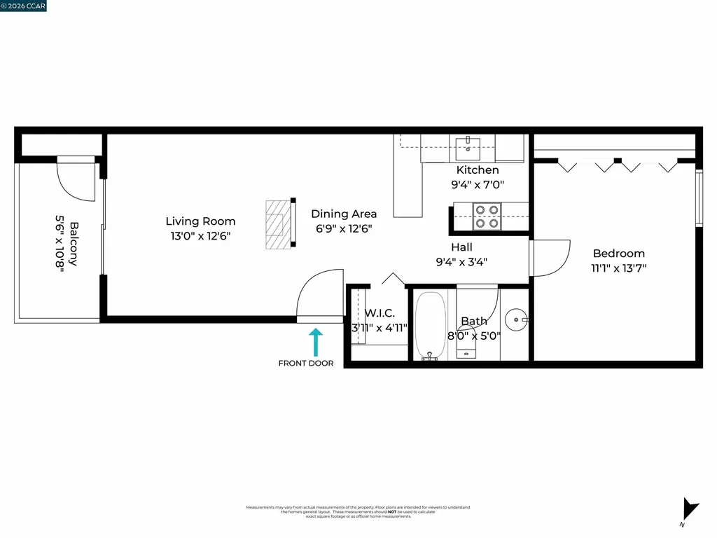 1251 Homestead Avenue Walnut Creek CA 94598
