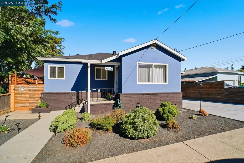 22824 High Street Hayward CA 94541