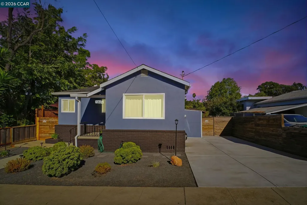 22824 High Street Hayward CA 94541