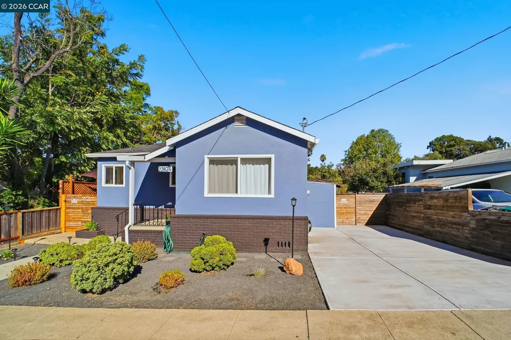 22824 High Street Hayward CA 94541