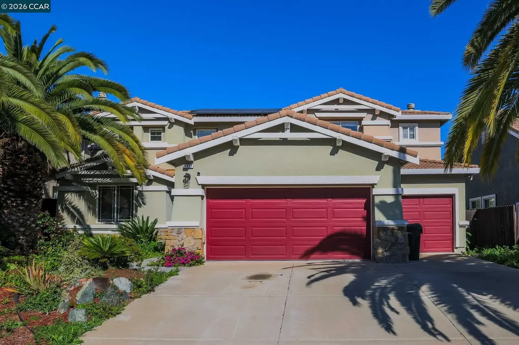 1821 Kern Mountain Way Antioch CA 94531