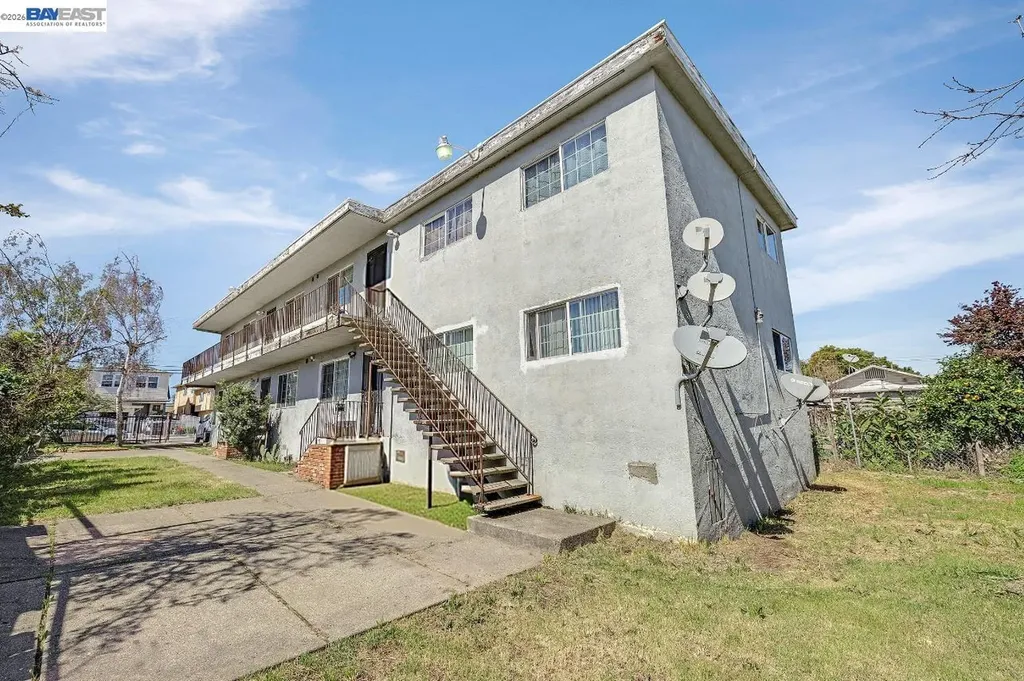2828 22nd Avenue Oakland CA 94606