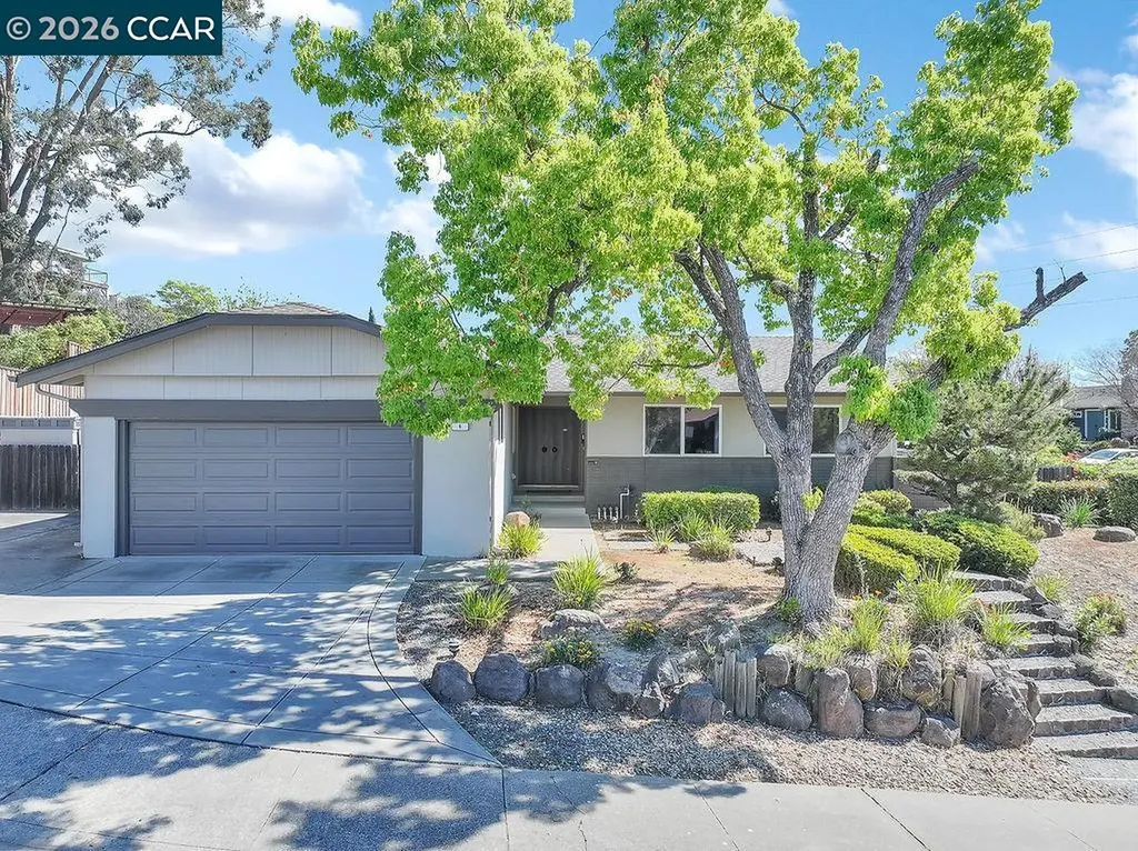 6 Windhaven Court Pleasant Hill CA 94523