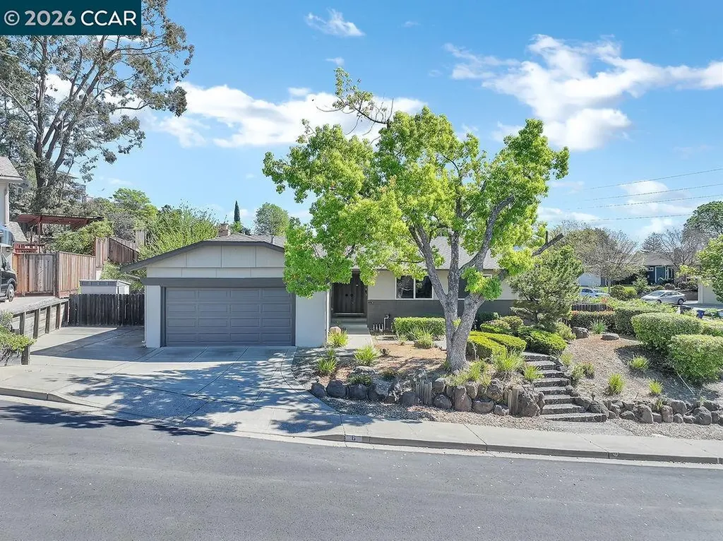 6 Windhaven Court Pleasant Hill CA 94523