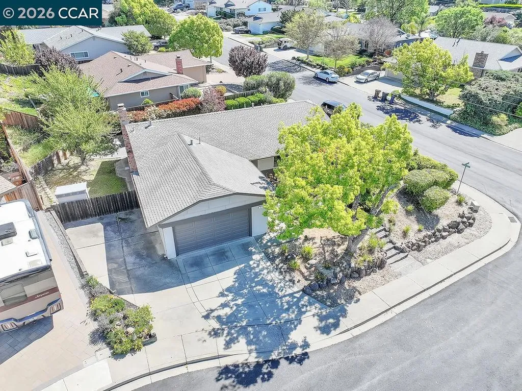 6 Windhaven Court Pleasant Hill CA 94523