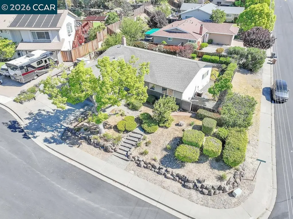 6 Windhaven Court Pleasant Hill CA 94523