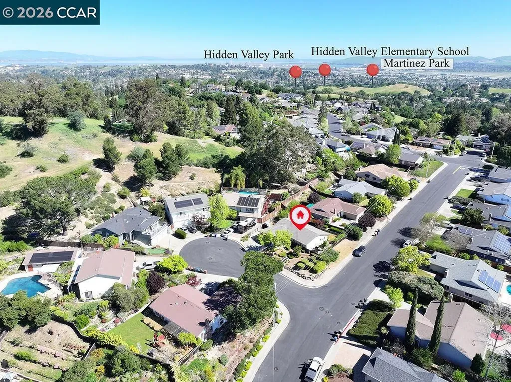 6 Windhaven Court Pleasant Hill CA 94523