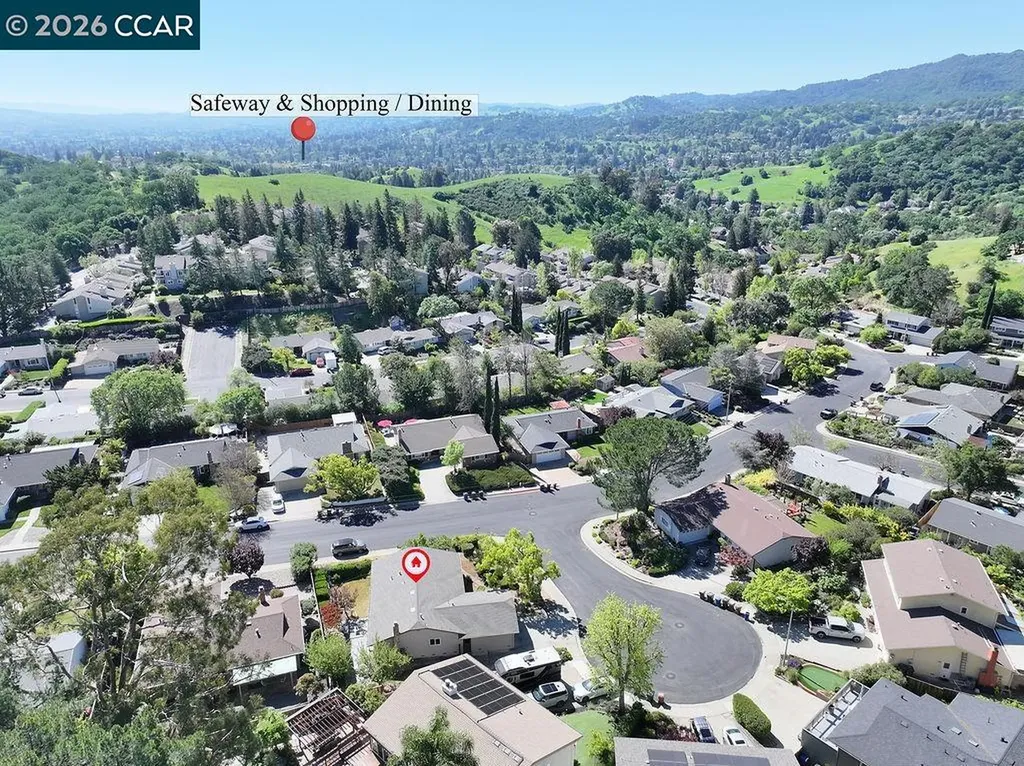 6 Windhaven Court Pleasant Hill CA 94523