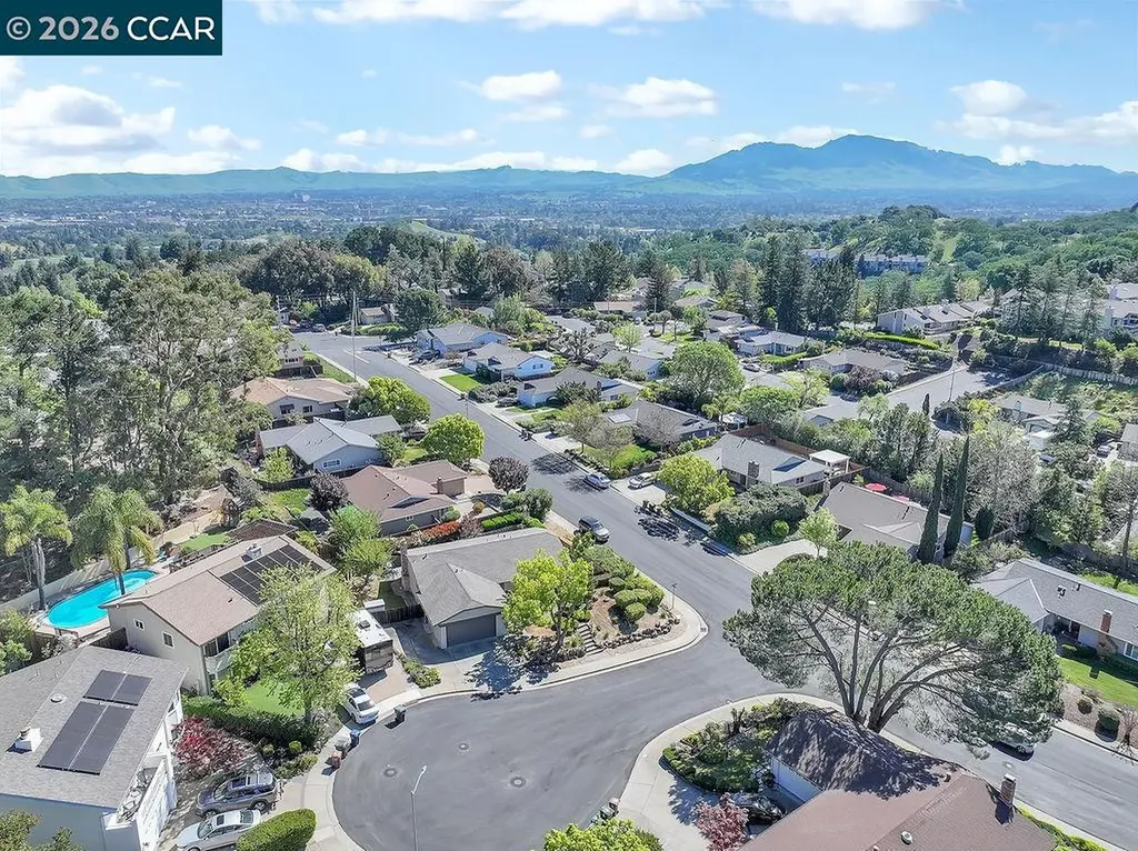 6 Windhaven Court Pleasant Hill CA 94523