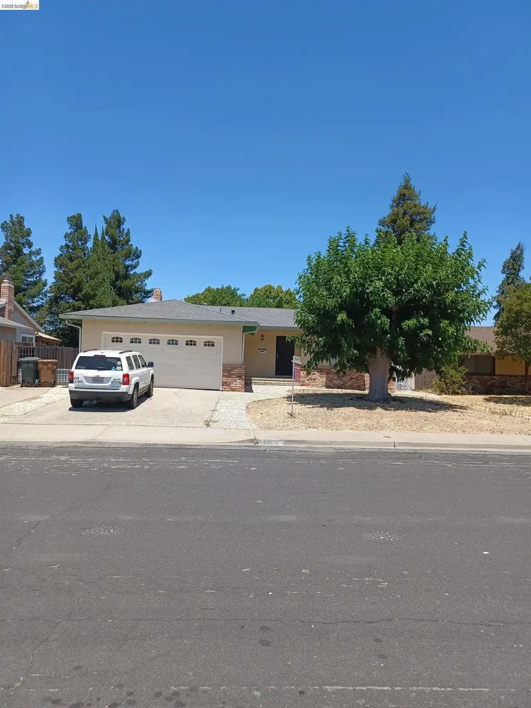 3163 Francisco Way Antioch CA 94509