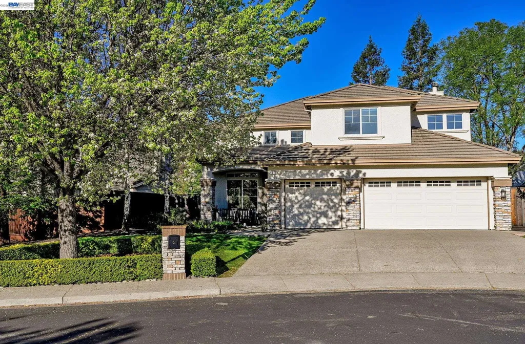 9 Cross Bridge Place Danville CA 94526