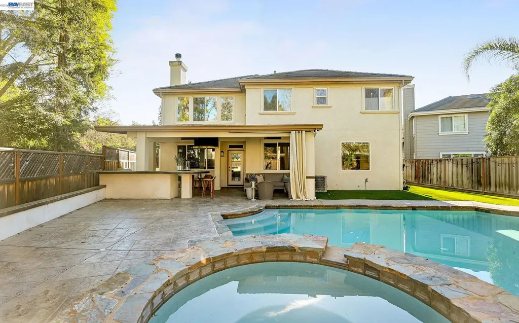 9 Cross Bridge Place Danville CA 94526