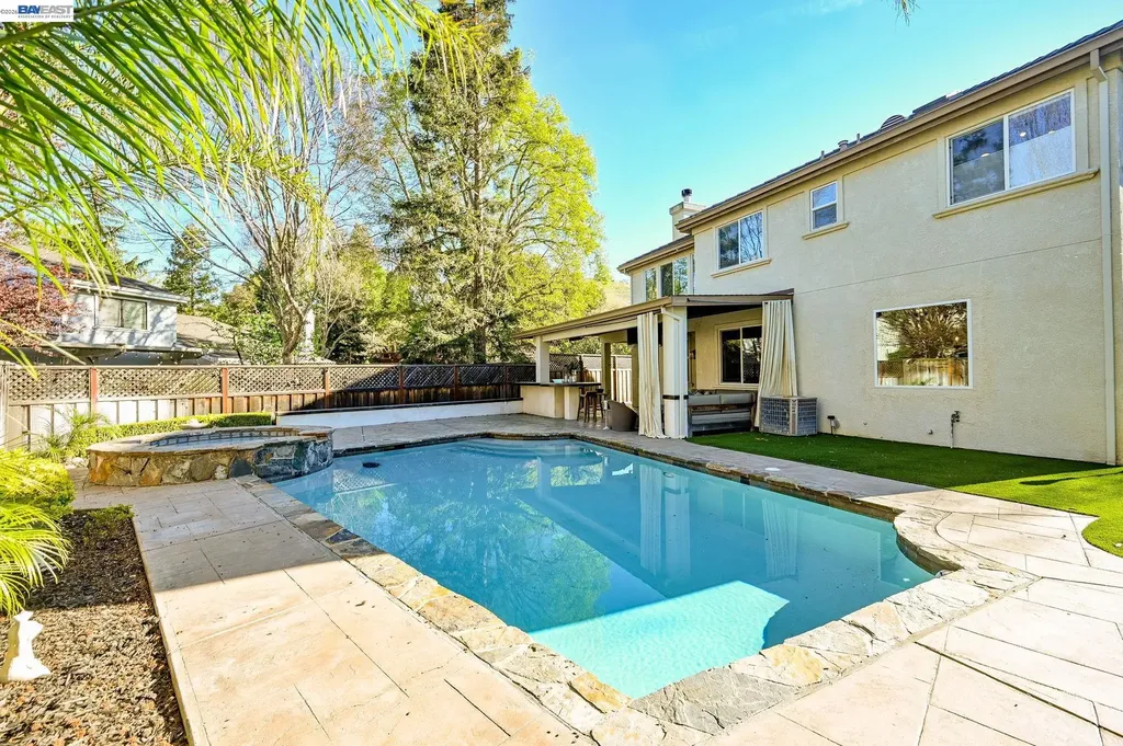 9 Cross Bridge Place Danville CA 94526