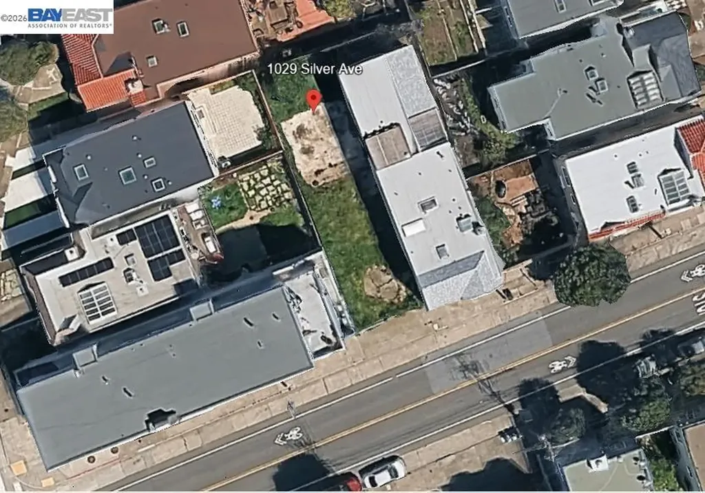 1029 Silver Avenue San Francisco CA 94134