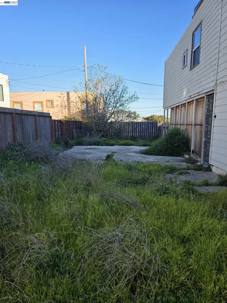 1029 Silver Avenue San Francisco CA 94134