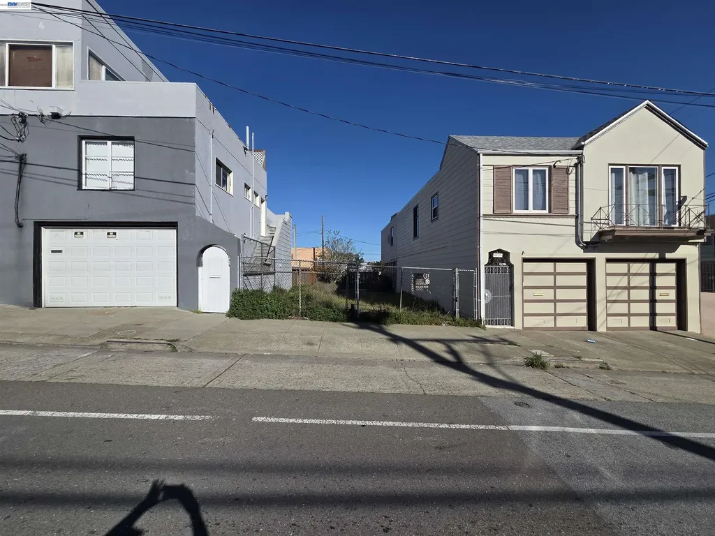 1029 Silver Avenue San Francisco CA 94134