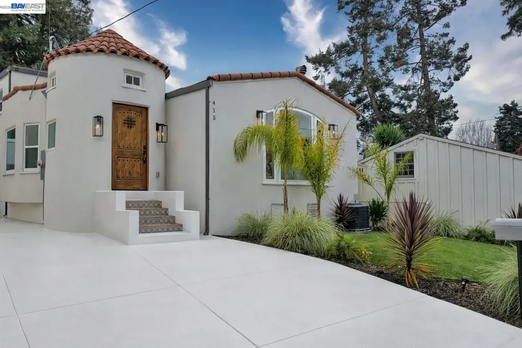 415 Berkeley Park Boulevard Kensington CA 94706