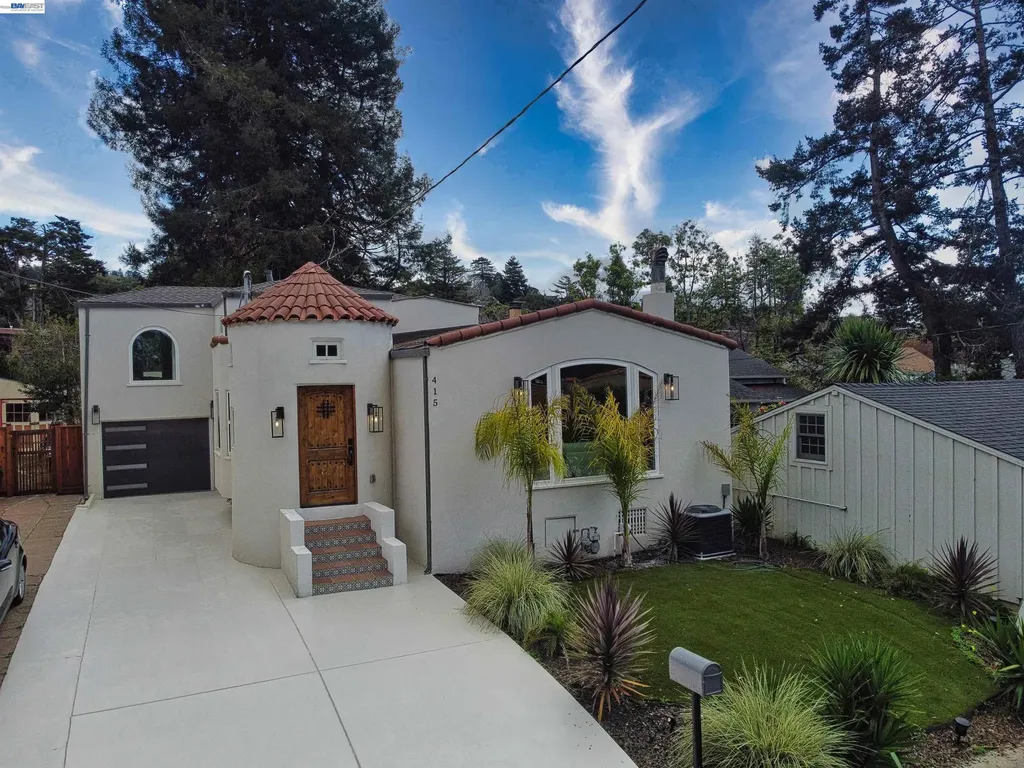 415 Berkeley Park Boulevard Kensington CA 94706