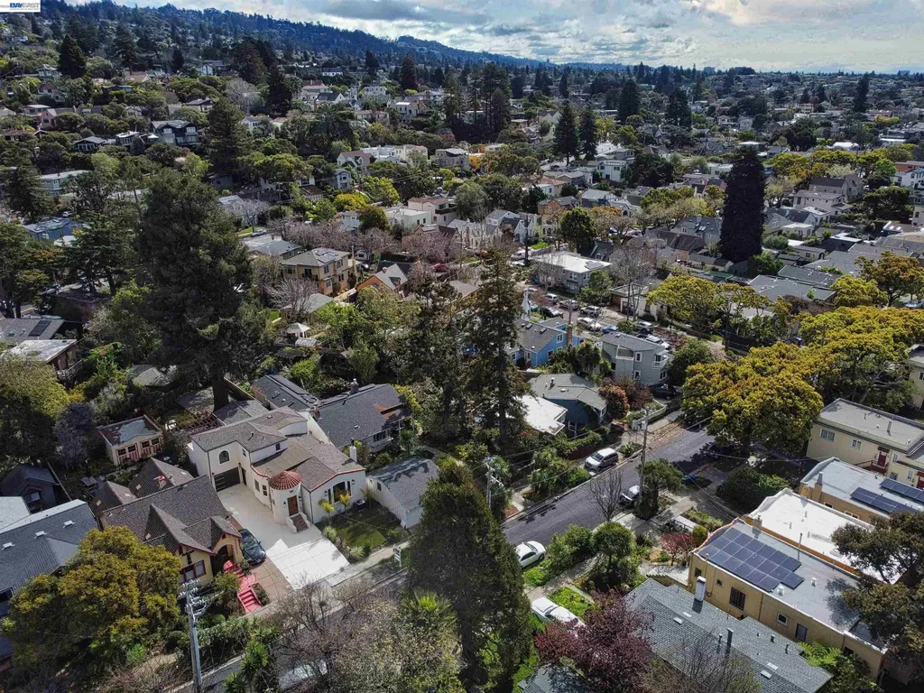 415 Berkeley Park Boulevard Kensington CA 94706