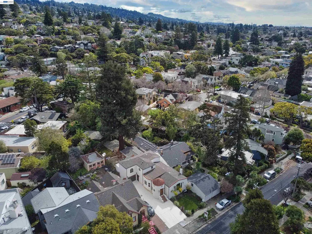 415 Berkeley Park Boulevard Kensington CA 94706