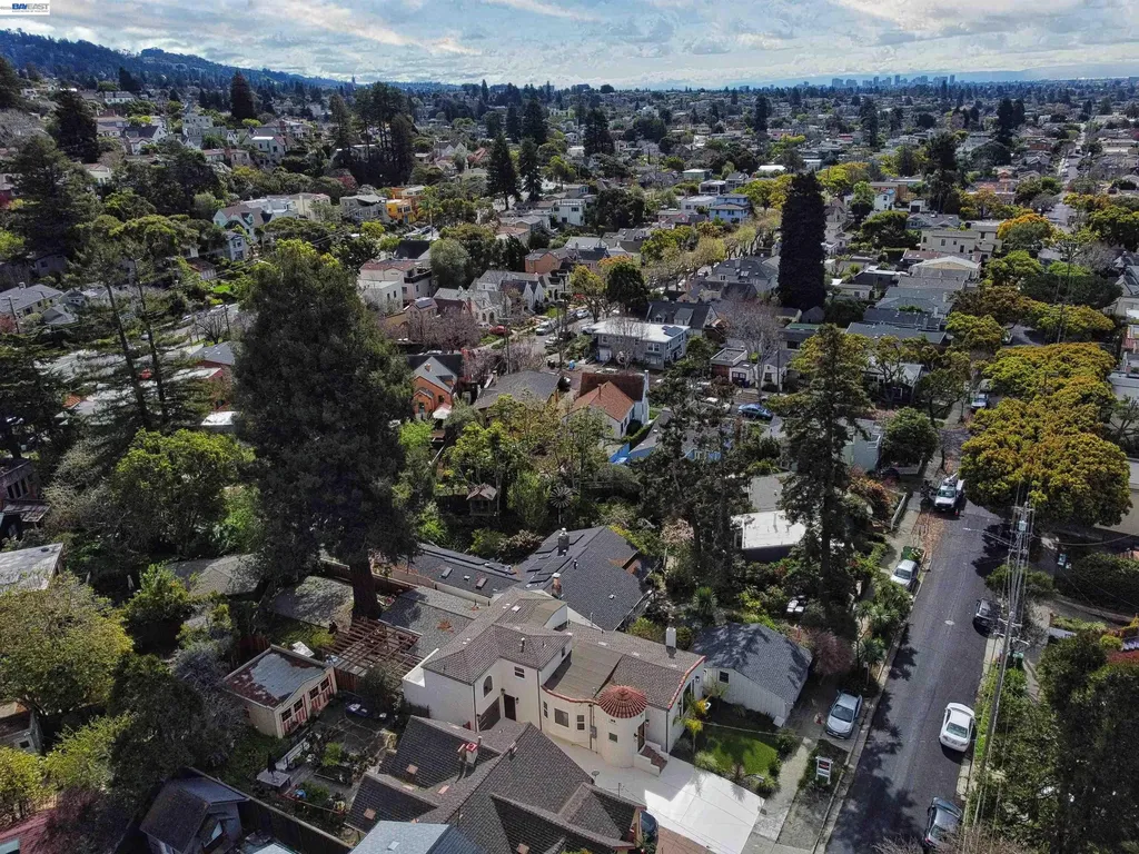 415 Berkeley Park Boulevard Kensington CA 94706