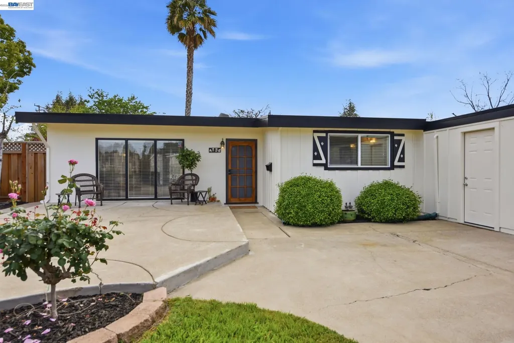 4756 Beechwood Avenue Fremont CA 94536